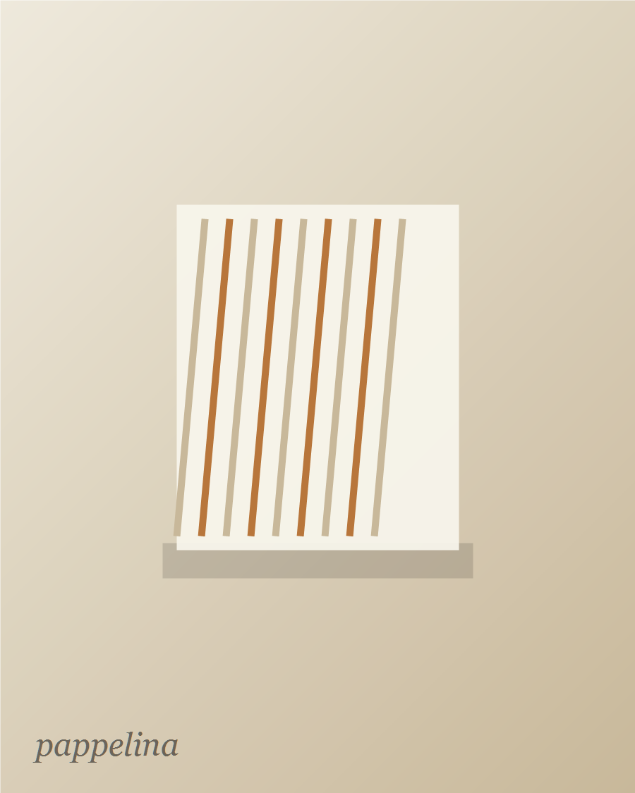 Generated runner rug visual