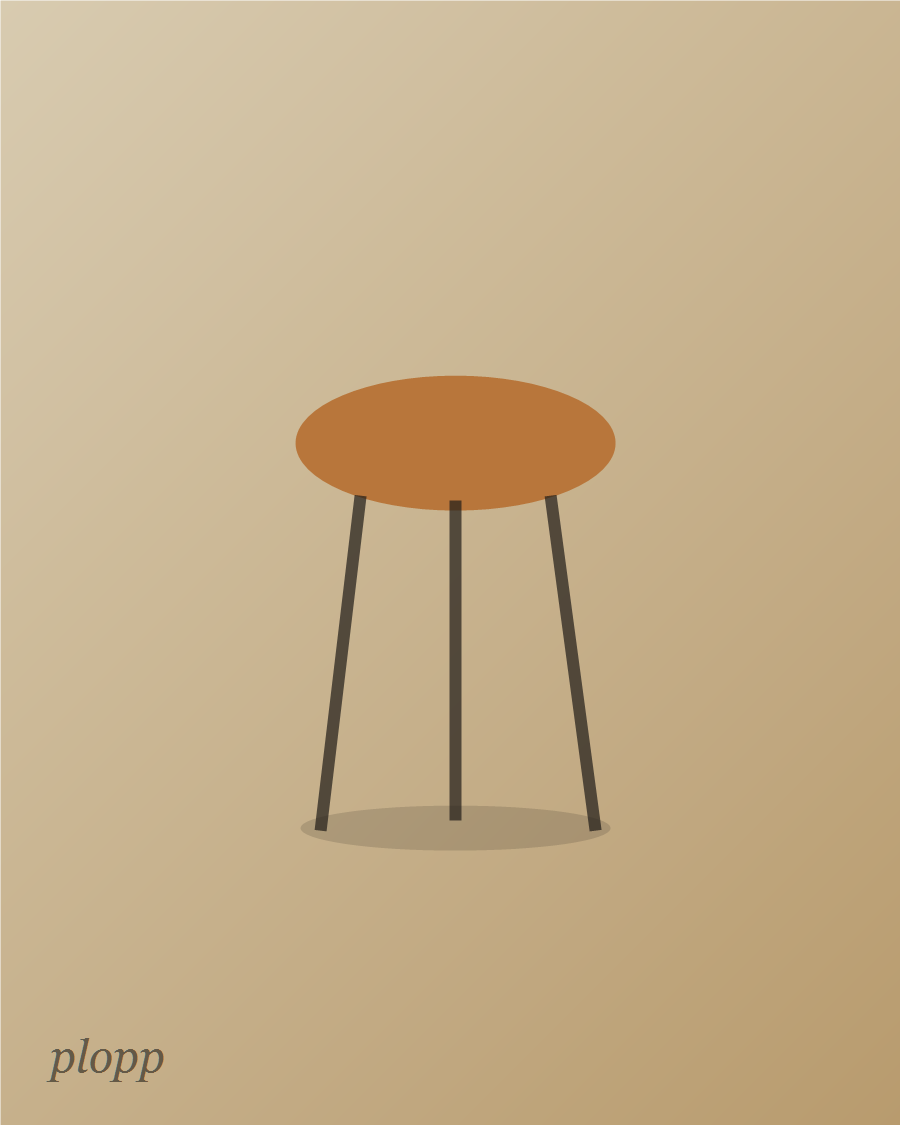 Generated stool visual